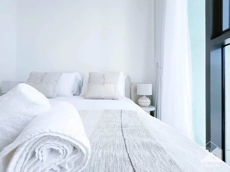 Elegant & Spacious 1Bedroom With Balcony Dubai United Arab Emirates