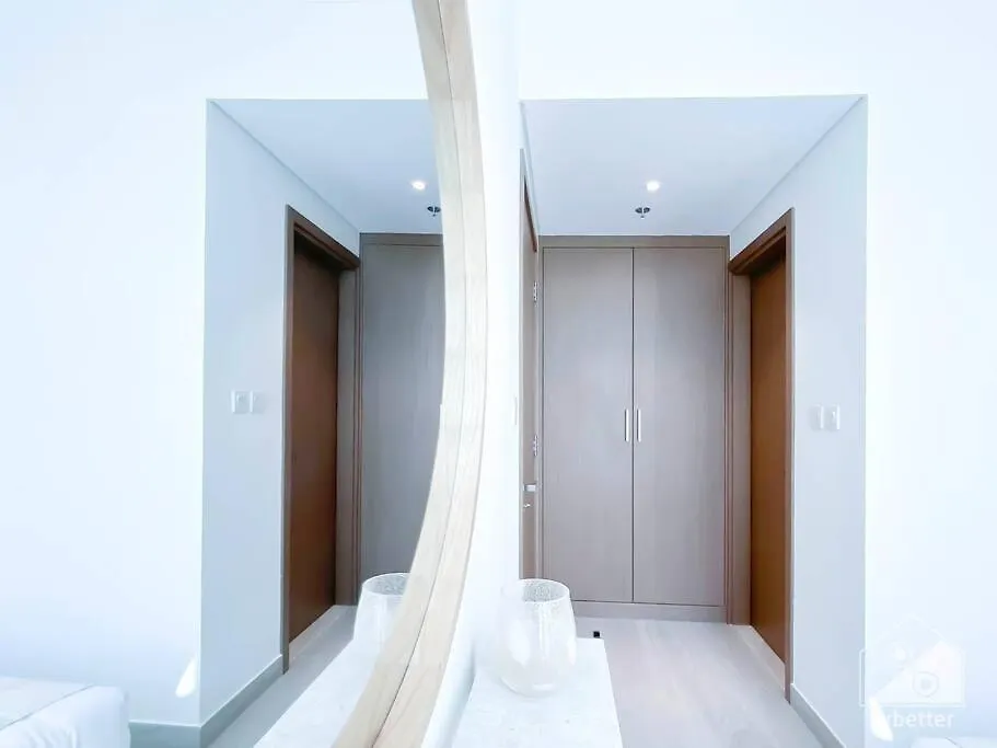 Elegant & Spacious 1Bedroom With Balcony Dubai Apartment