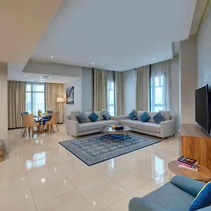  Aparthotel Suha Park Apartments, Waterfront Jaddaf