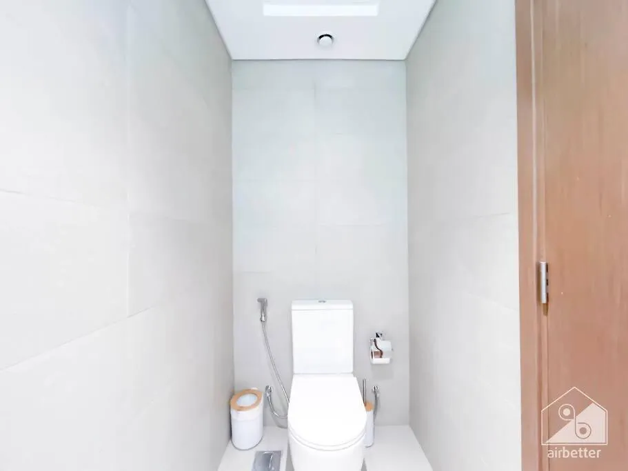 Apartman Elegant & Spacious 1Bedroom With Balcony Dubaj