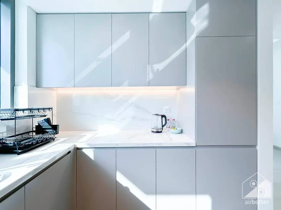 Elegant & Spacious 1Bedroom With Balcony Dubaj Egyesült Arab Emírségek