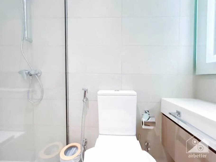 Elegant & Spacious 1Bedroom With Balcony Dubaj 0*,