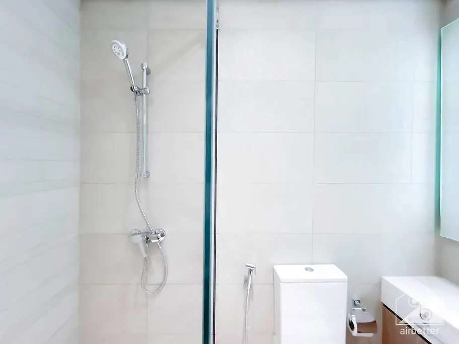 Elegant & Spacious 1Bedroom With Balcony Dubaj