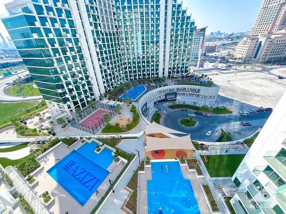 Elegant & Spacious 1Bedroom With Balcony Dubaj 0*,  Egyesült Arab Emírségek