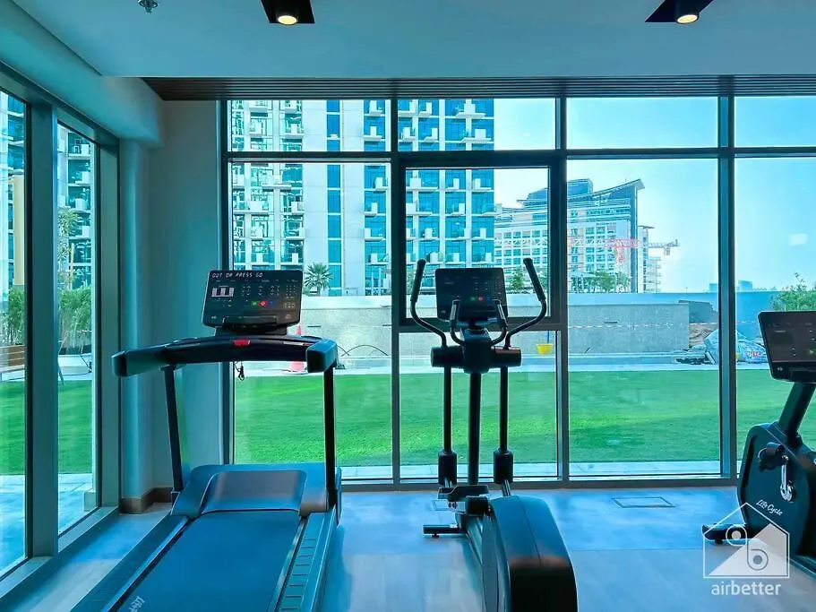 Elegant & Spacious 1Bedroom With Balcony Dubaj 0*,