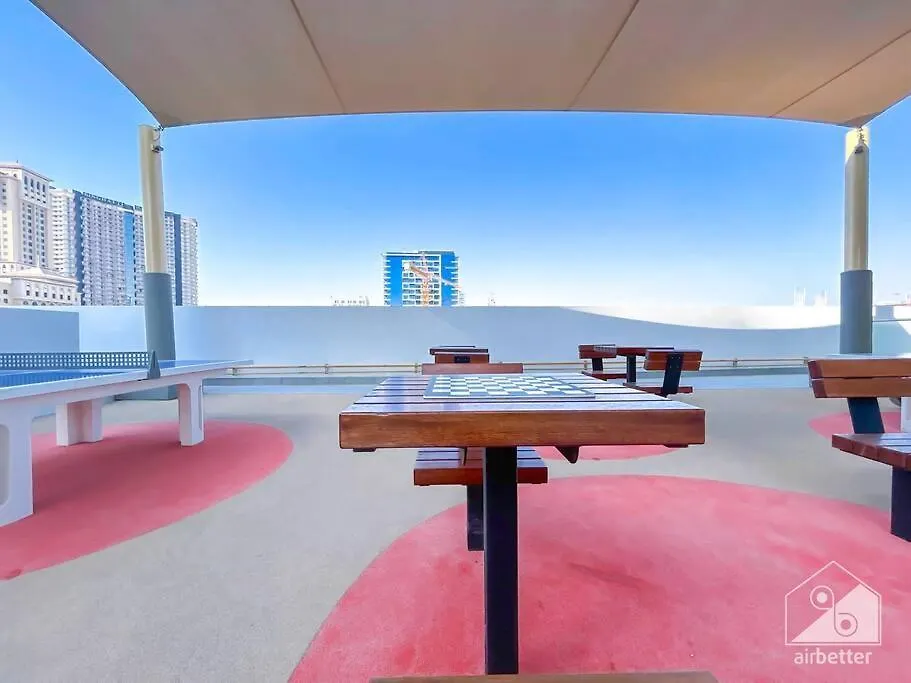 Elegant & Spacious 1Bedroom With Balcony Dubaj